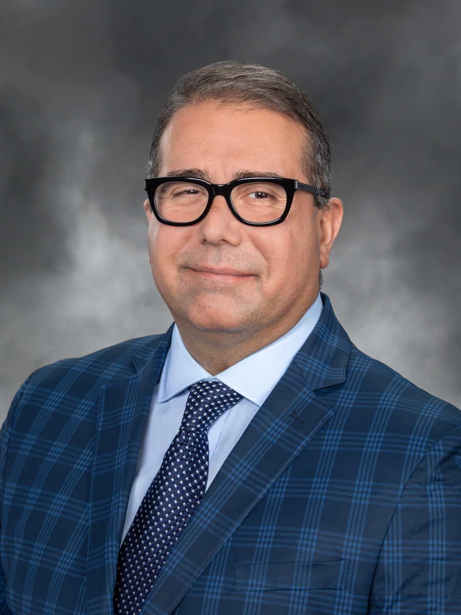 Adrian E. Cortes