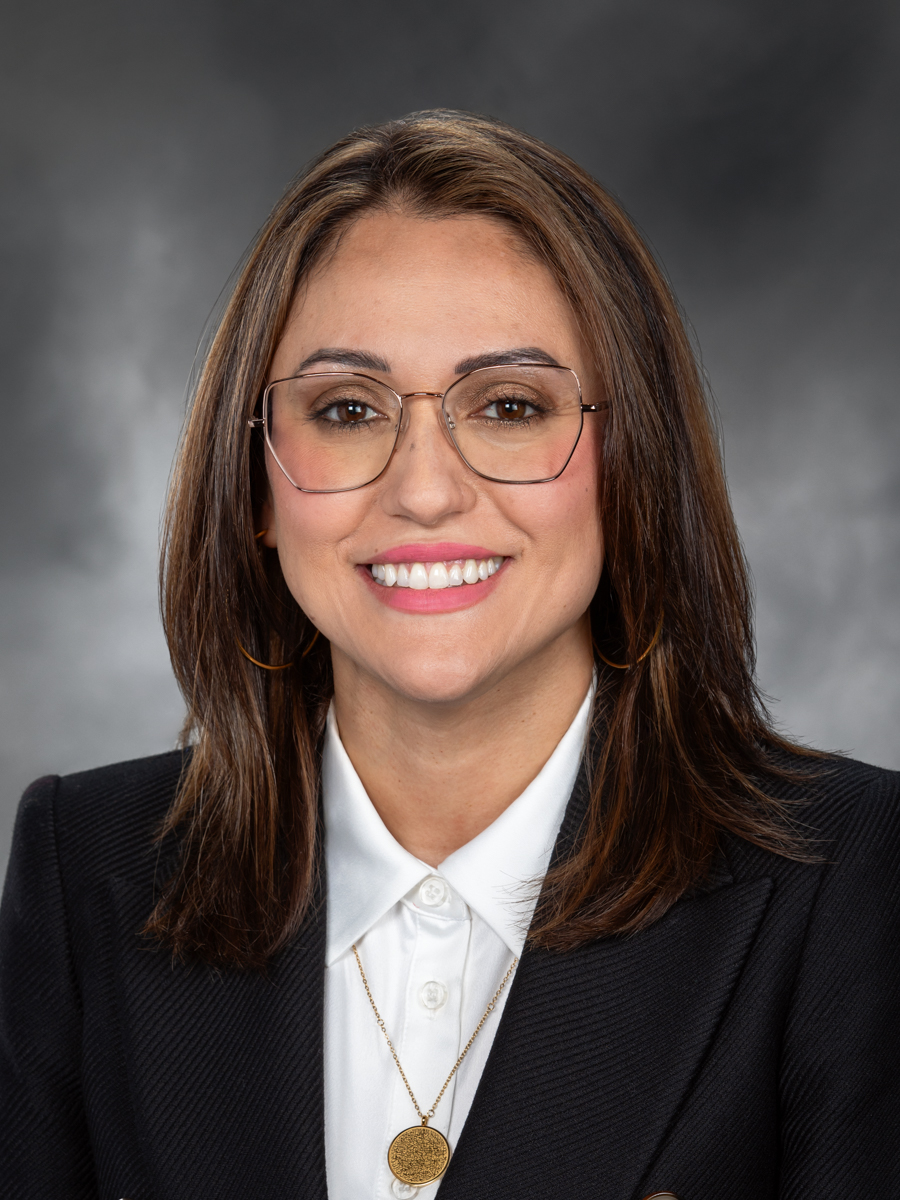 Yasmin A. Trudeau