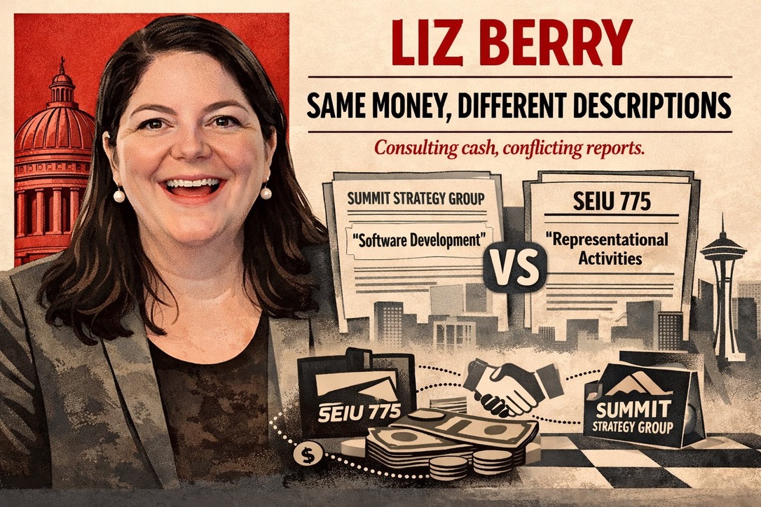 Liz Berry investigation