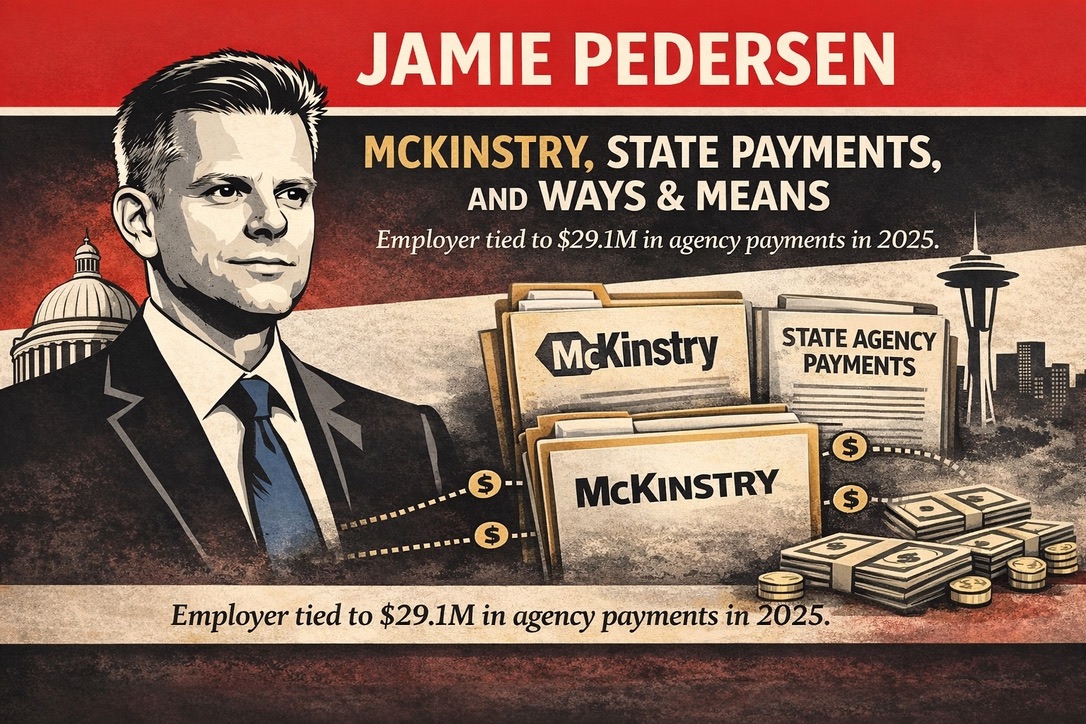 Jamie Pedersen investigation